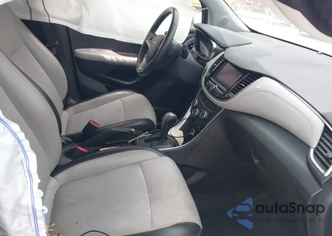 2021 Chevrolet Trax Fwd Lt from USA, damaged, VIN KL7CJLSB1MB329341